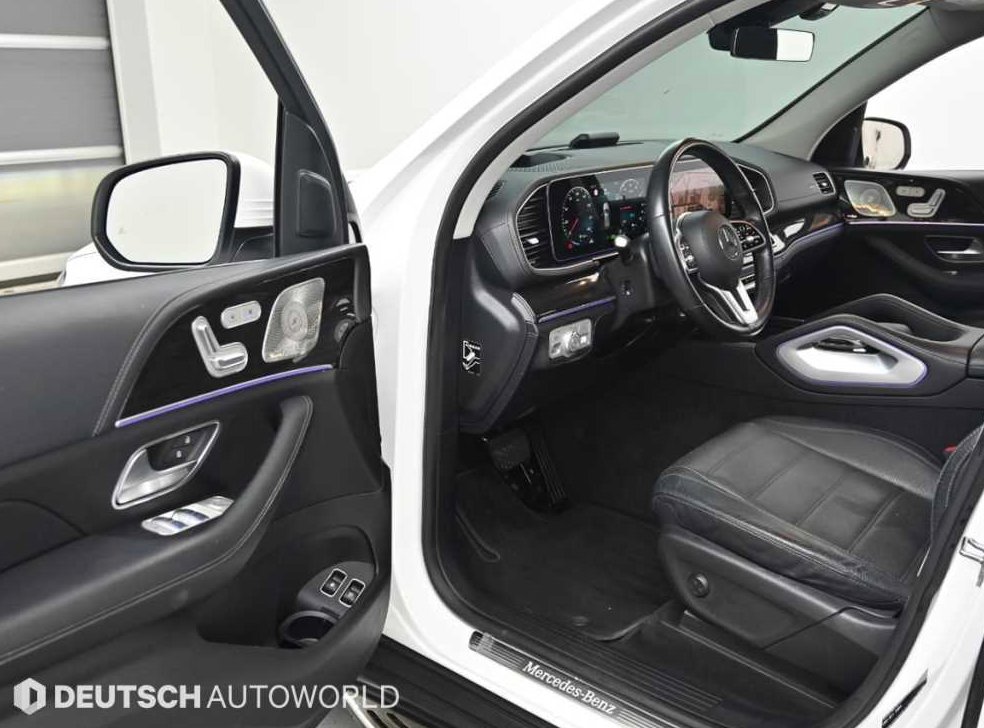 벤츠 GLE 클래스 GLE 350e 4MATIC 사진 11