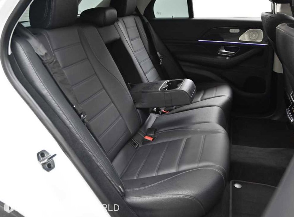 벤츠 GLE 클래스 GLE 350e 4MATIC 사진 12
