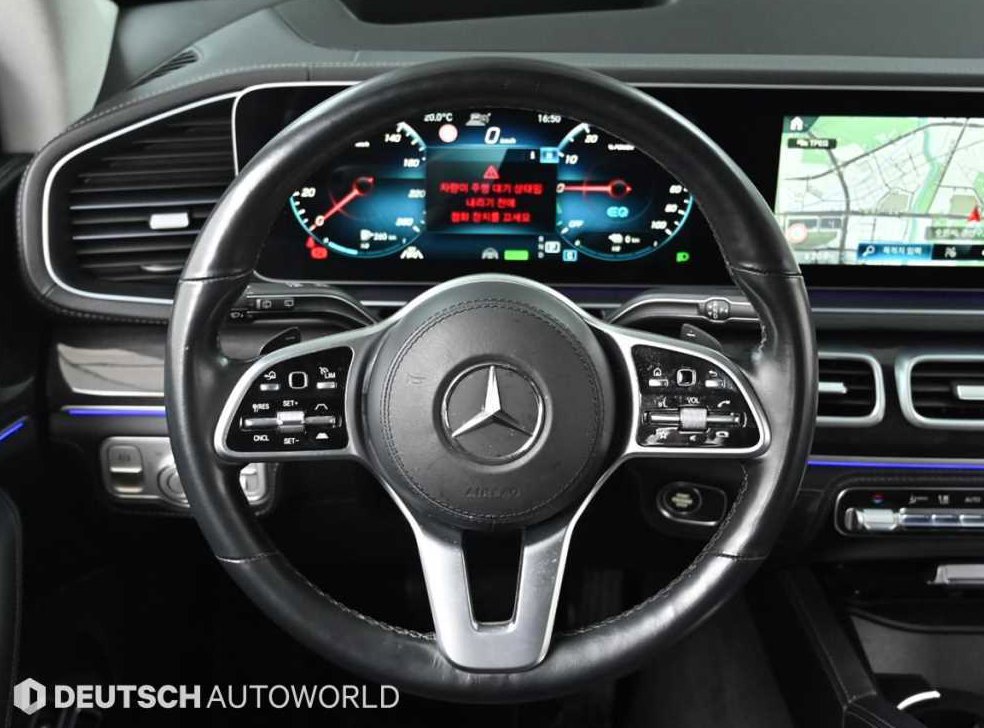 벤츠 GLE 클래스 GLE 350e 4MATIC 사진 13
