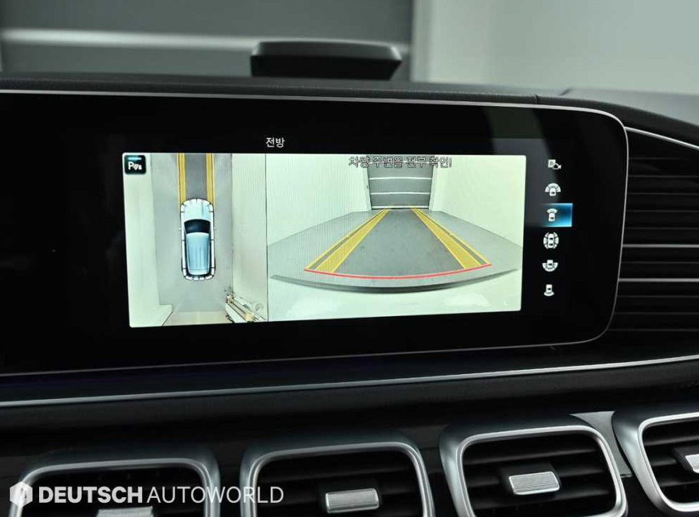 벤츠 GLE 클래스 GLE 350e 4MATIC 사진 15