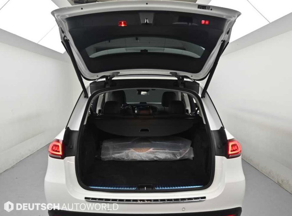 벤츠 GLE 클래스 GLE 350e 4MATIC 사진 19