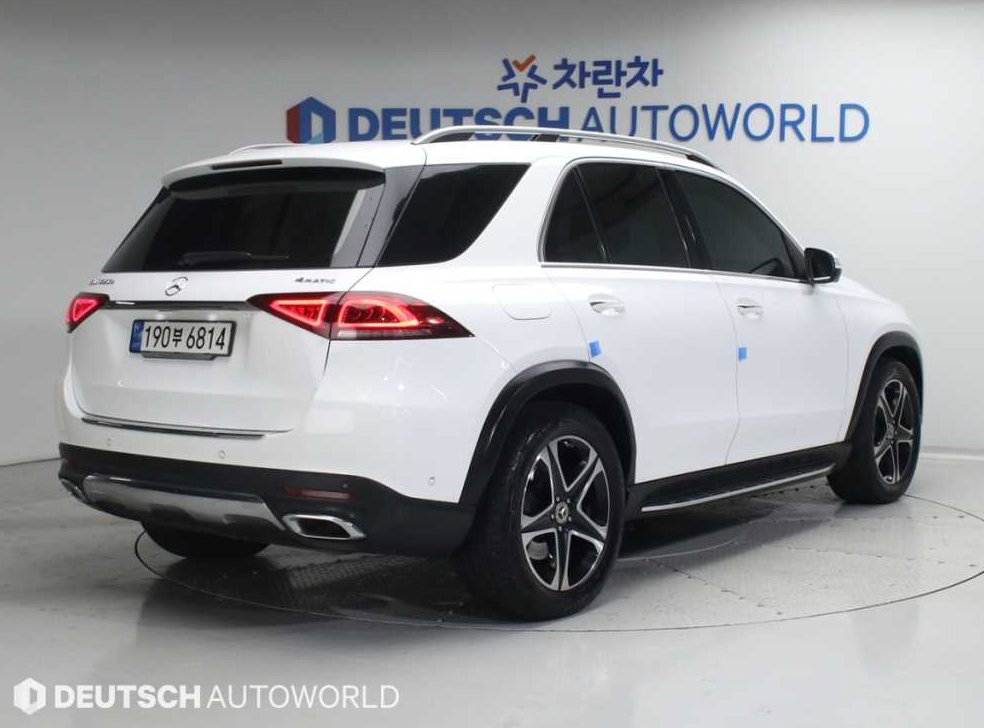 벤츠 GLE 클래스 GLE 350e 4MATIC 사진 2