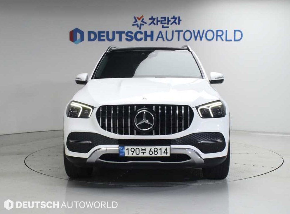 벤츠 GLE 클래스 GLE 350e 4MATIC 사진 3