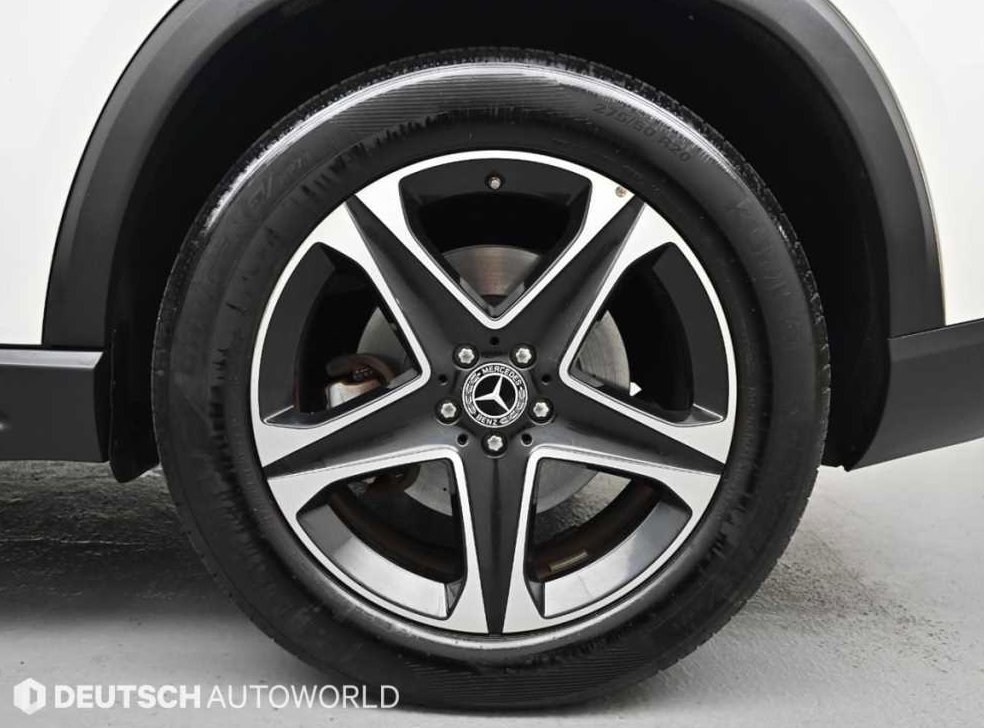 벤츠 GLE 클래스 GLE 350e 4MATIC 사진 5