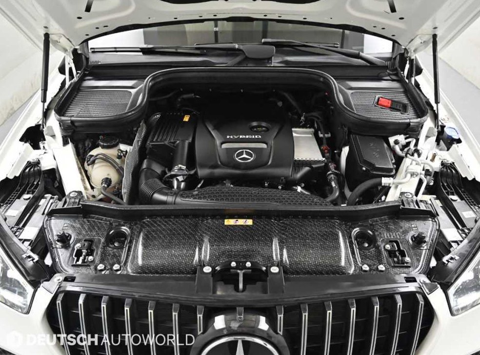 벤츠 GLE 클래스 GLE 350e 4MATIC 사진 6