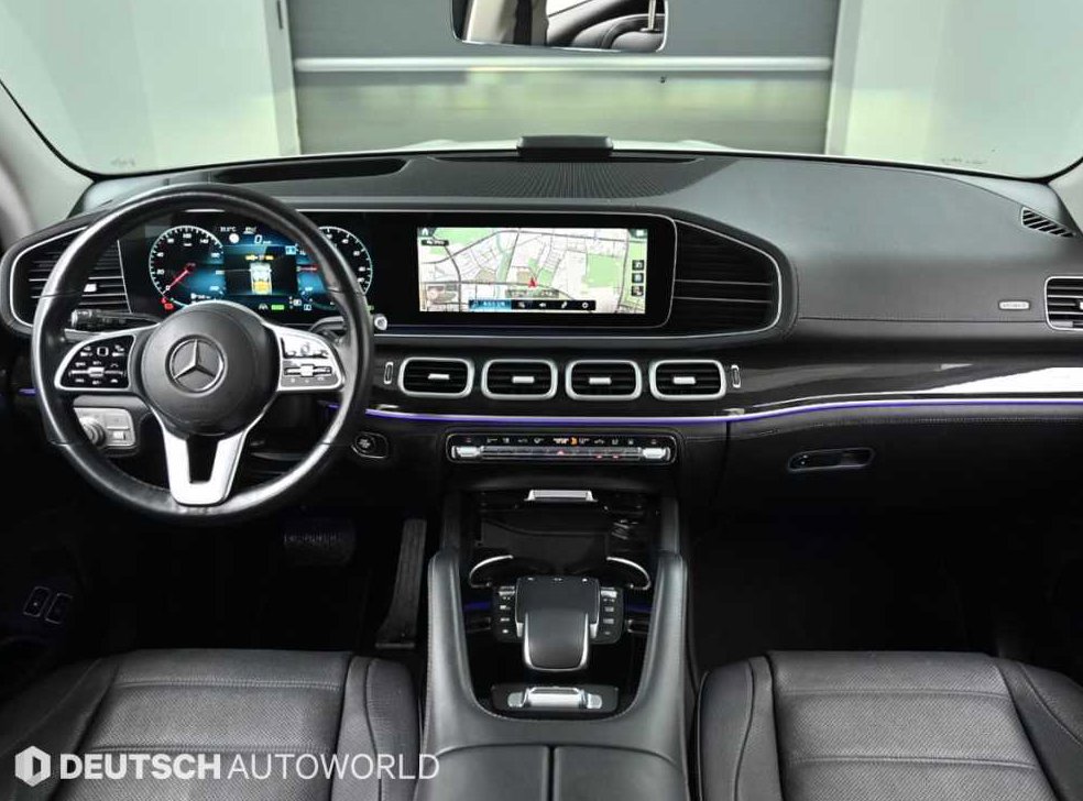 벤츠 GLE 클래스 GLE 350e 4MATIC 사진 7