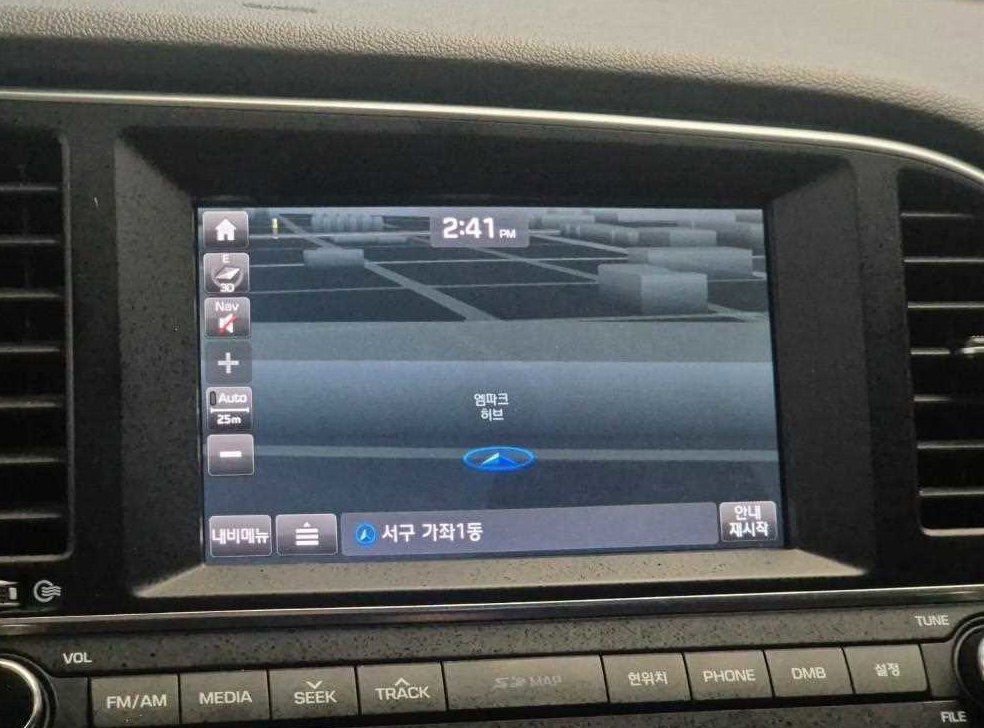 현대 아반떼 1.6 GDI 모던 사진 14