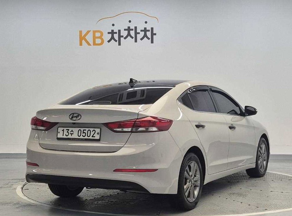 현대 아반떼 1.6 GDI 모던 사진 3