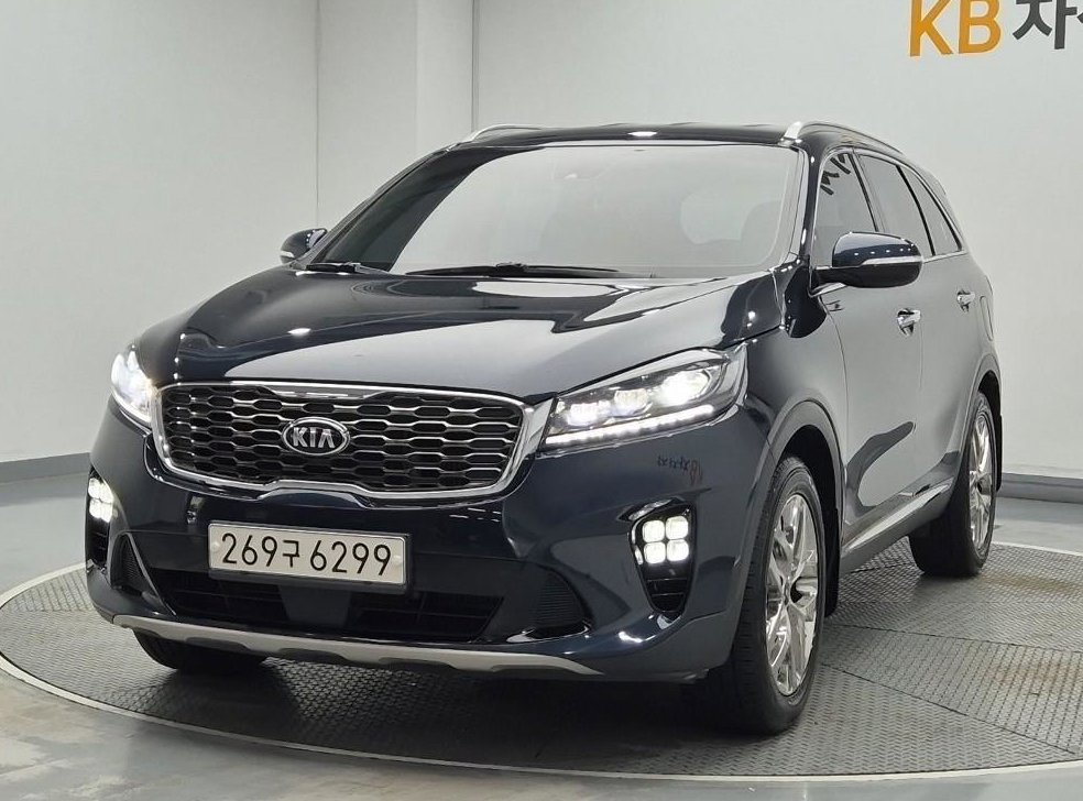 기아 쏘렌토 디젤 2.2 2WD