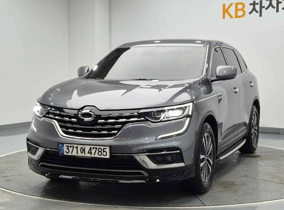 르노코리아(삼성) QM6 가솔린 2.0 GDe LE 2WD