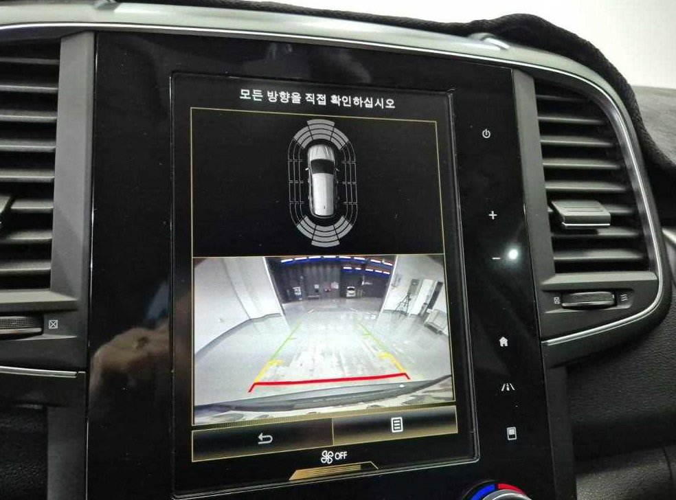 르노코리아(삼성) QM6 가솔린 2.0 GDe LE 2WD 사진 14