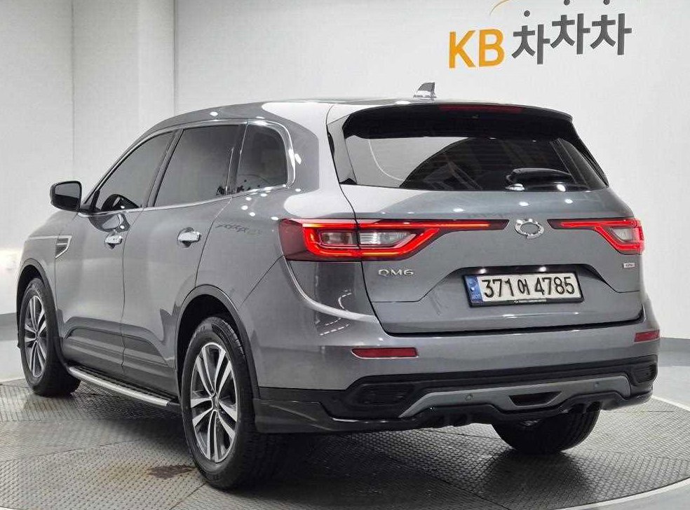 르노코리아(삼성) QM6 가솔린 2.0 GDe LE 2WD 사진 2