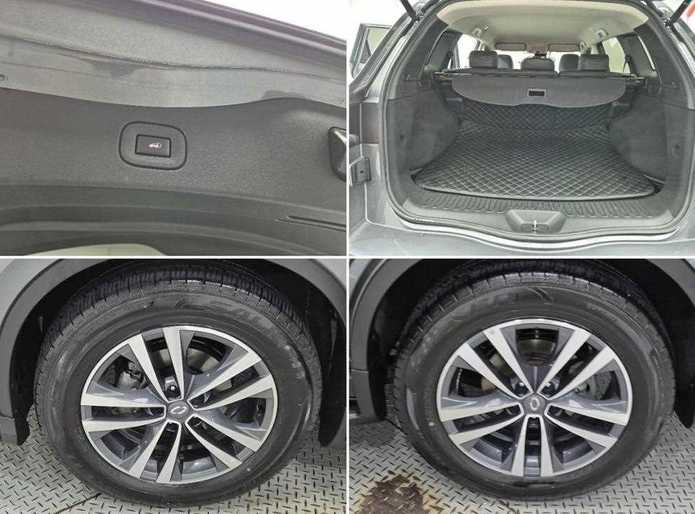르노코리아(삼성) QM6 가솔린 2.0 GDe LE 2WD 사진 20