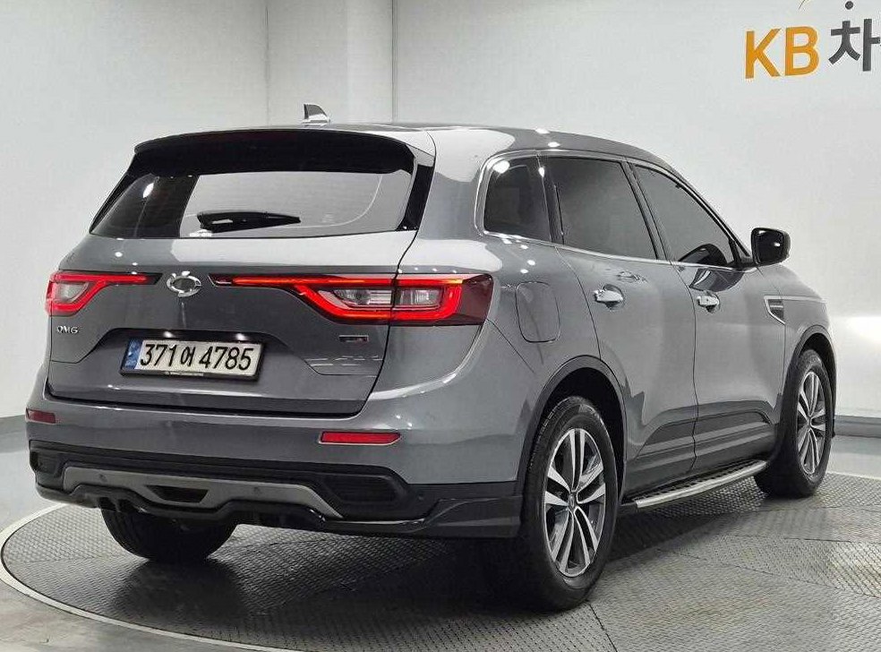 르노코리아(삼성) QM6 가솔린 2.0 GDe LE 2WD 사진 3