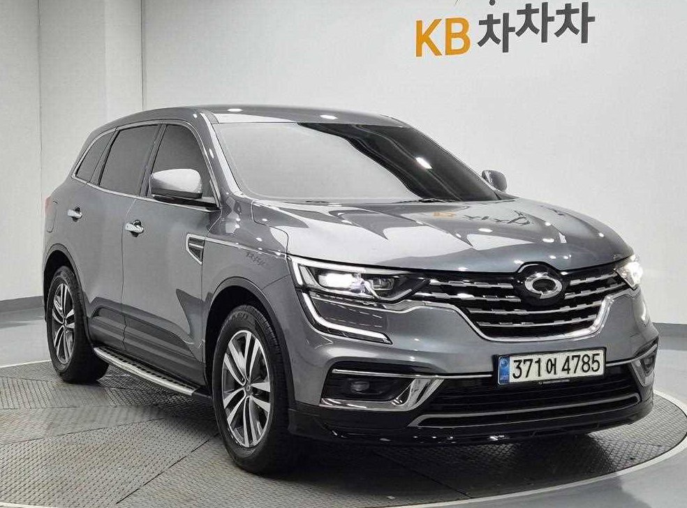 르노코리아(삼성) QM6 가솔린 2.0 GDe LE 2WD 사진 4