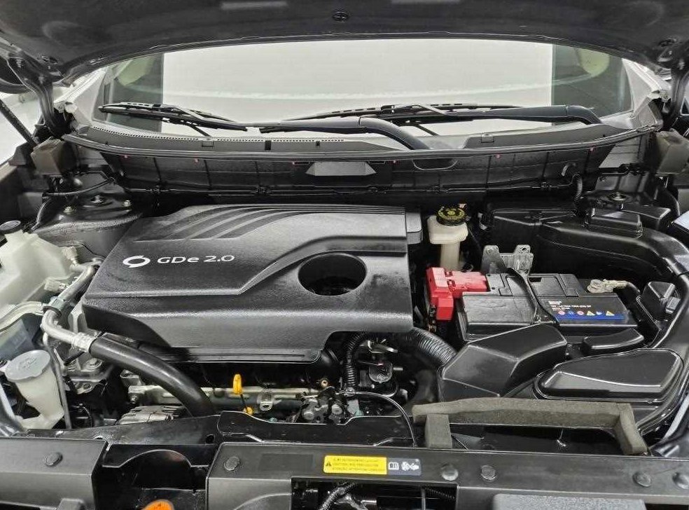 르노코리아(삼성) QM6 가솔린 2.0 GDe LE 2WD 사진 5