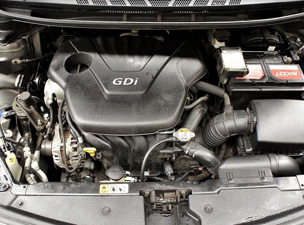 기아 K3 1.6 GDI 트렌디 사진 19