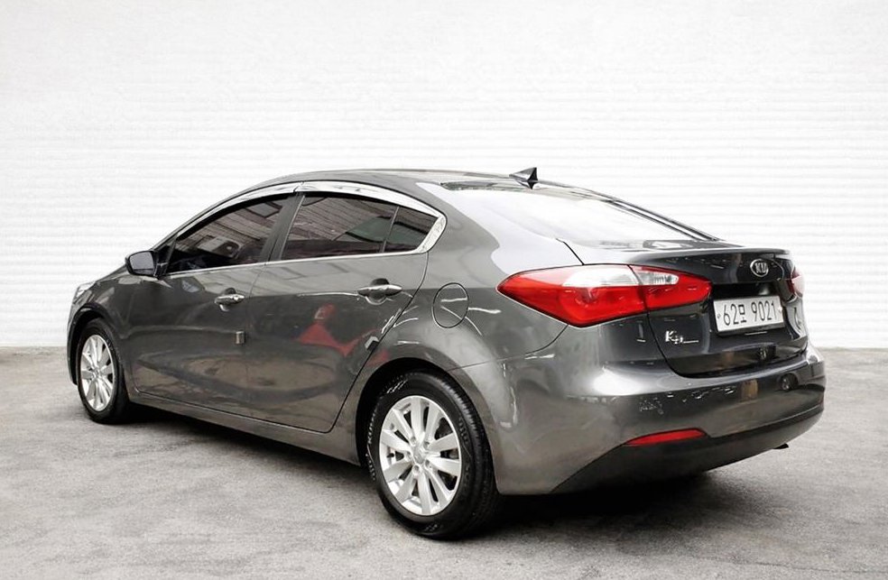 기아 K3 1.6 GDI 트렌디 사진 4