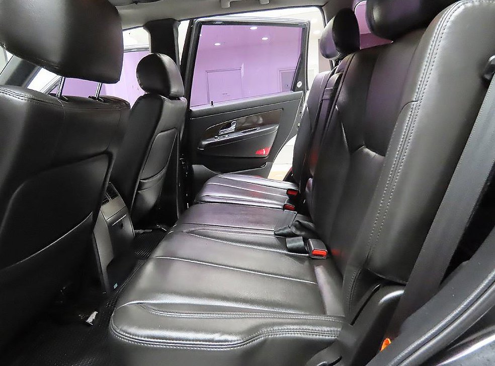 KG모빌리티(쌍용)  렉스턴 RX4 2WD 사진 10