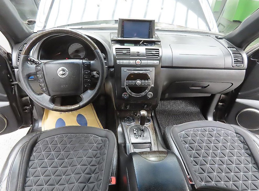 KG모빌리티(쌍용)  렉스턴 RX4 2WD 사진 11