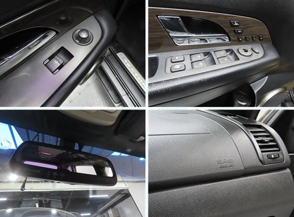 KG모빌리티(쌍용)  렉스턴 RX4 2WD 사진 19
