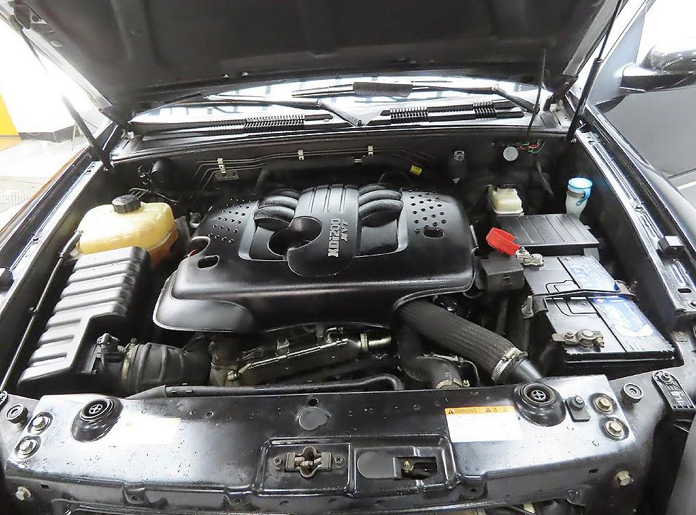 KG모빌리티(쌍용)  렉스턴 RX4 2WD 사진 7