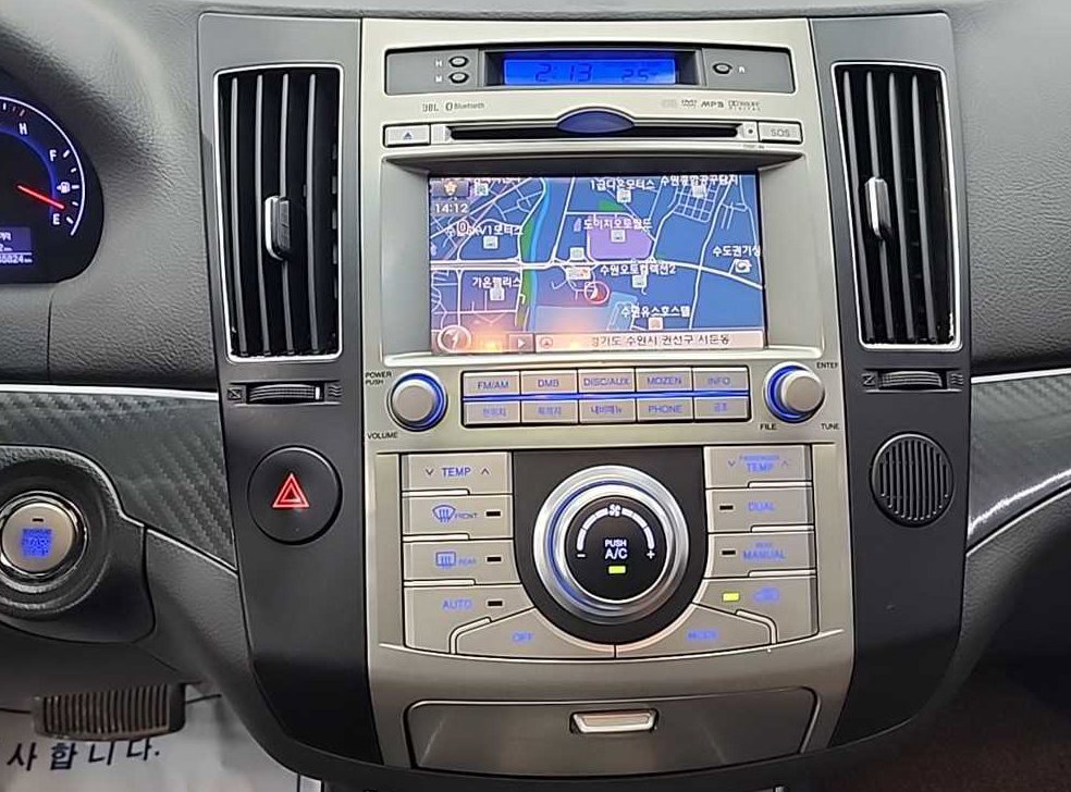 현대 베라쿠르즈 디젤 4WD 300VXL 사진 10