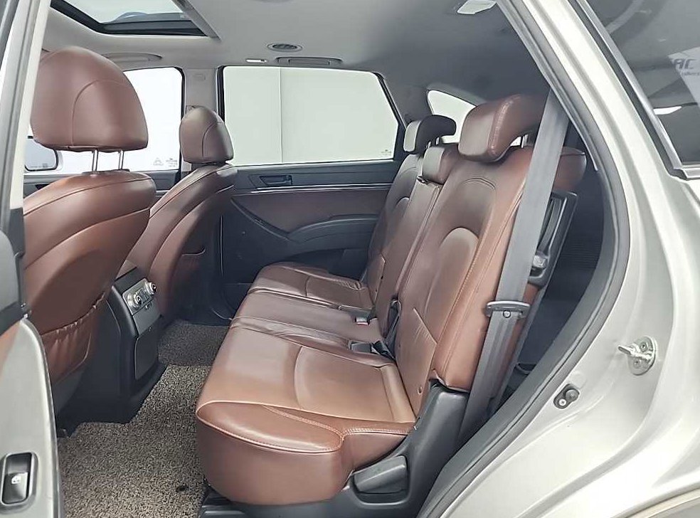 현대 베라쿠르즈 디젤 4WD 300VXL 사진 12