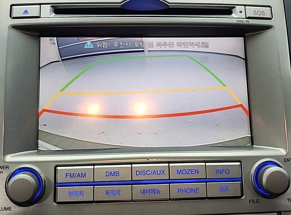 현대 베라쿠르즈 디젤 4WD 300VXL 사진 16