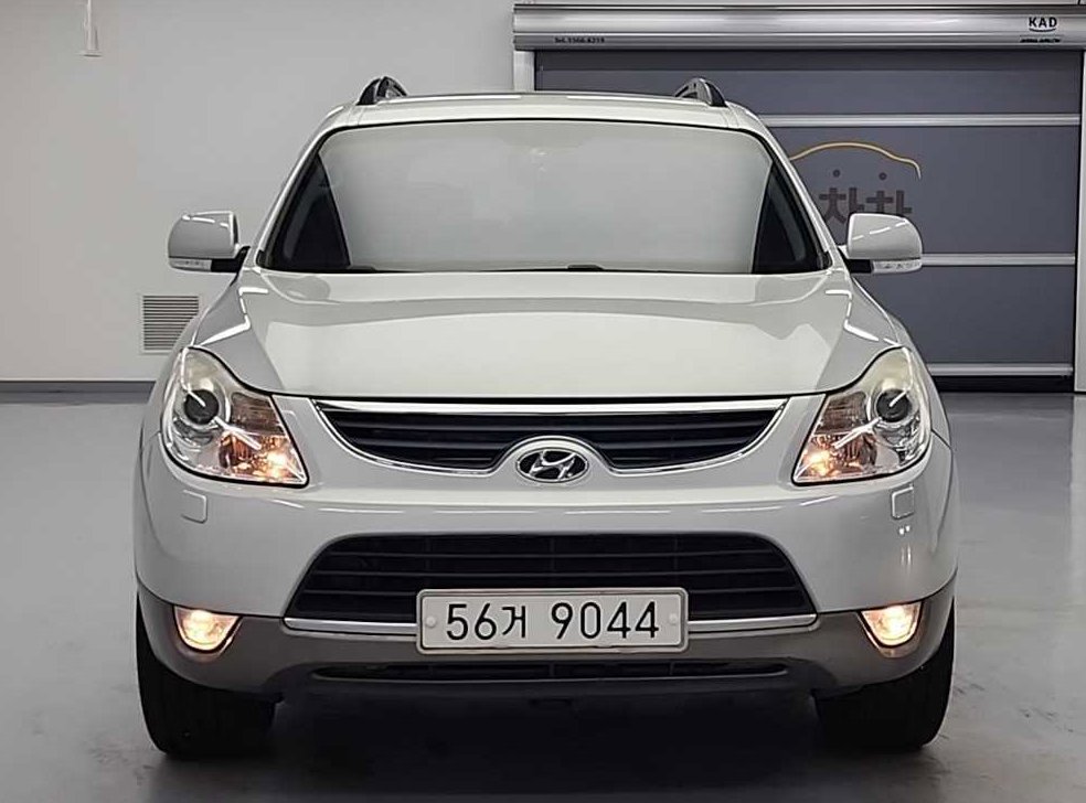 현대 베라쿠르즈 디젤 4WD 300VXL 사진 2