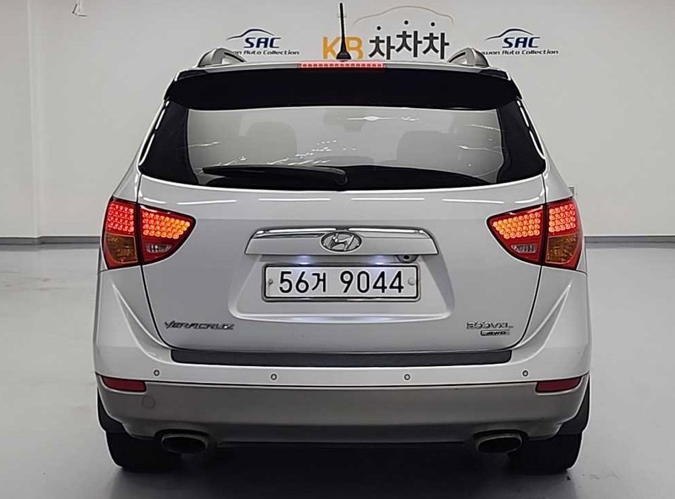 현대 베라쿠르즈 디젤 4WD 300VXL 사진 3