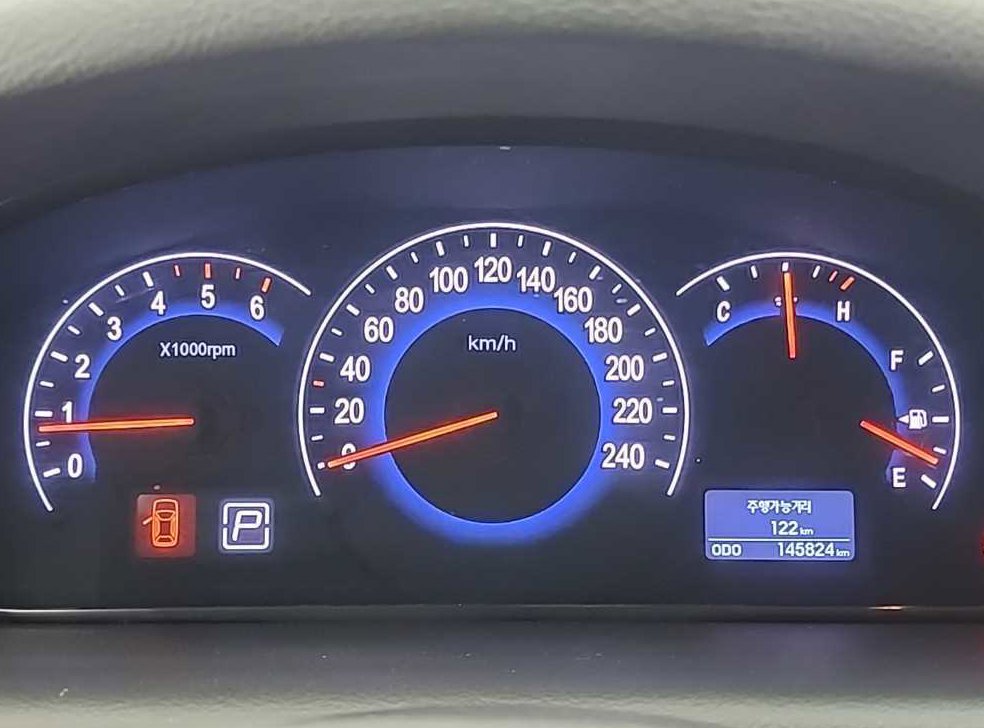 현대 베라쿠르즈 디젤 4WD 300VXL 사진 6