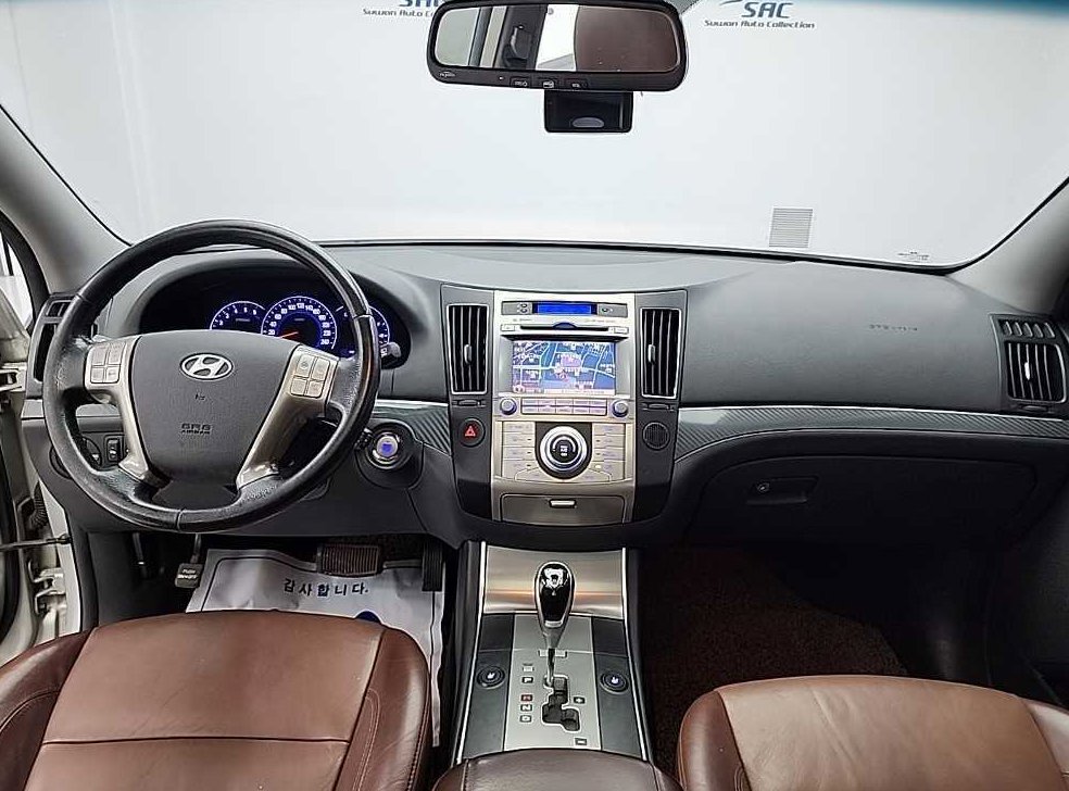 현대 베라쿠르즈 디젤 4WD 300VXL 사진 7