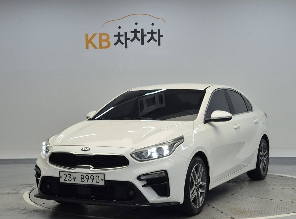 기아 K3 1.6 럭셔리