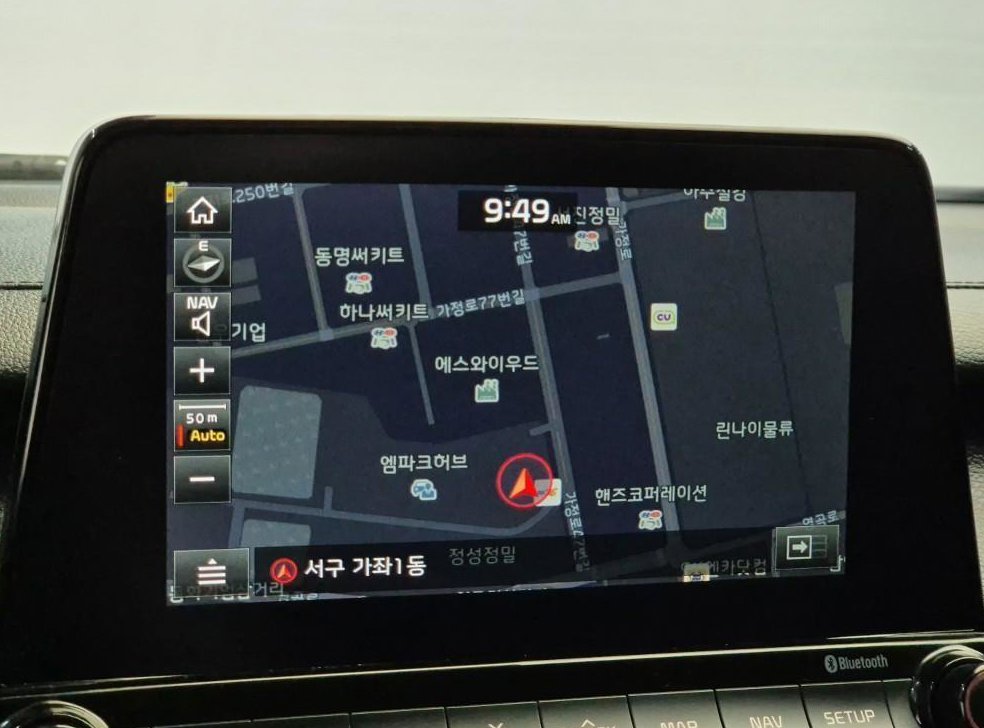 기아 K3 1.6 럭셔리 사진 13
