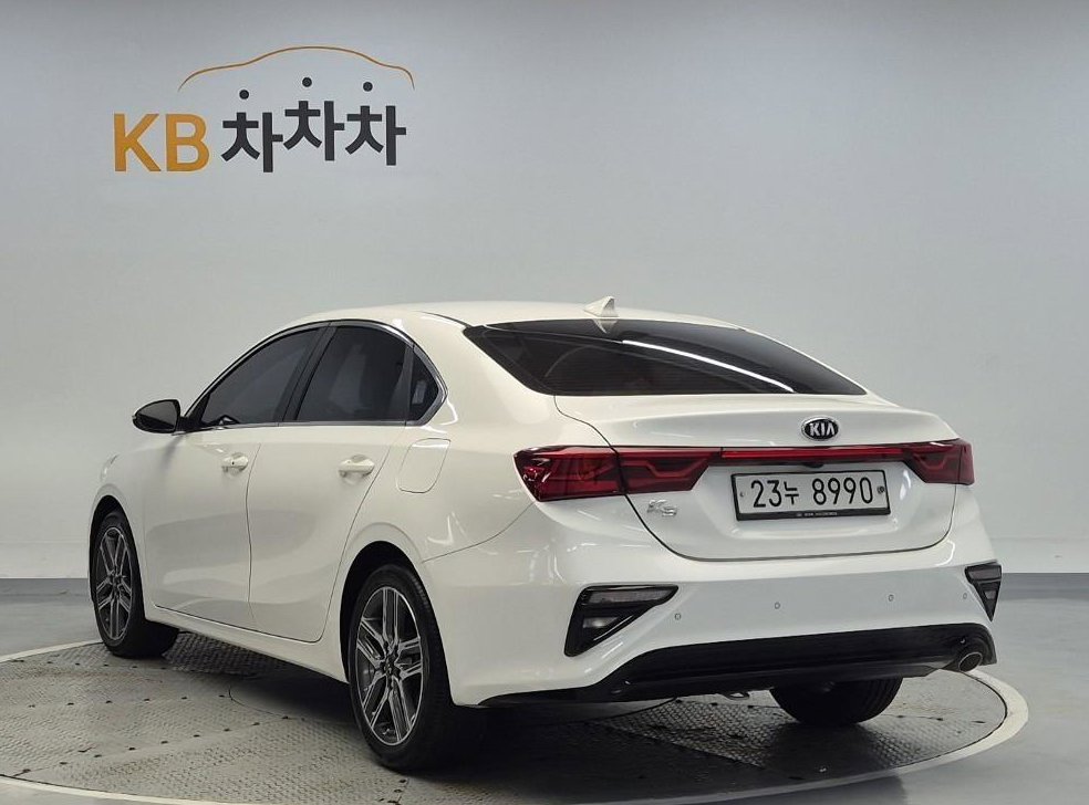 기아 K3 1.6 럭셔리 사진 2