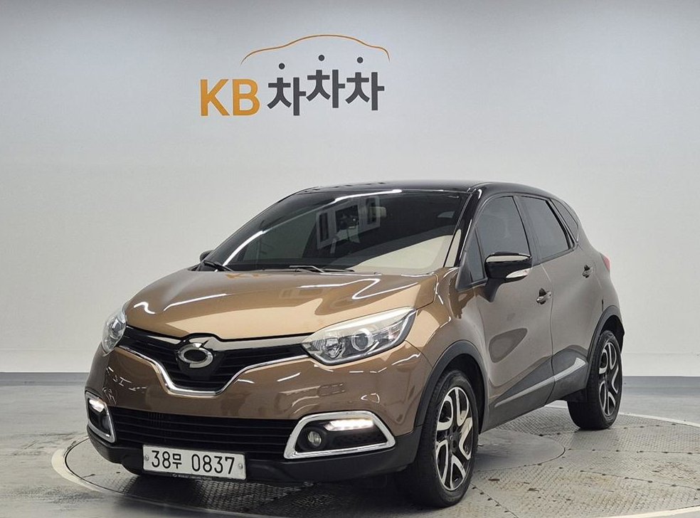 르노코리아(삼성) QM3 디젤 1.5 RE 시그니처