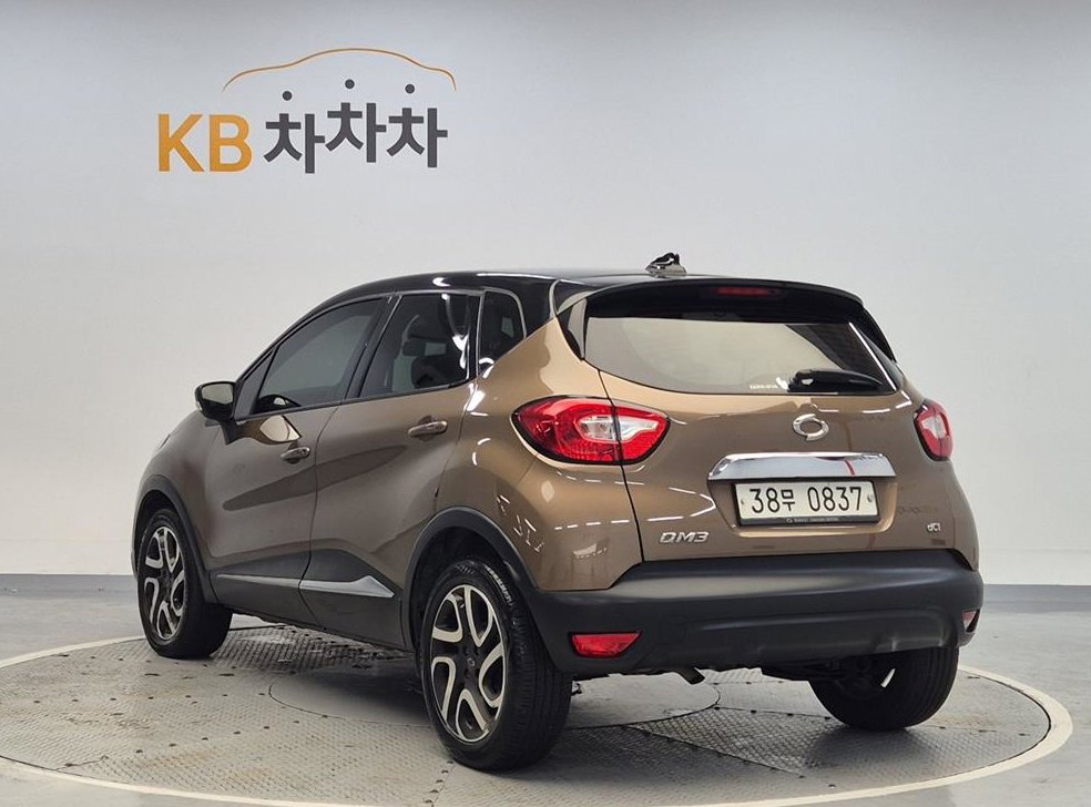 르노코리아(삼성) QM3 디젤 1.5 RE 시그니처 사진 3