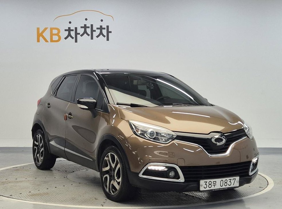 르노코리아(삼성) QM3 디젤 1.5 RE 시그니처 사진 4