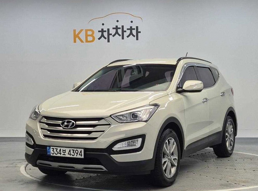 현대 싼타페 디젤 2WD 2.0 프리미엄