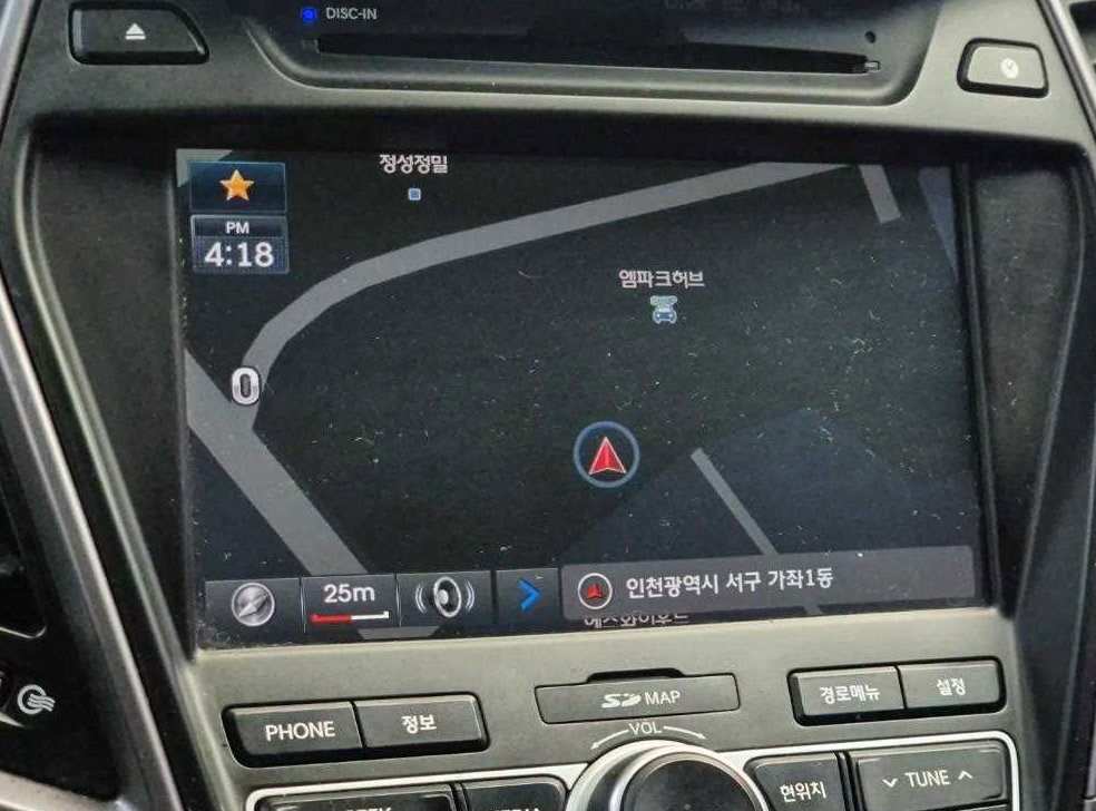 현대 싼타페 디젤 2WD 2.0 프리미엄 사진 13
