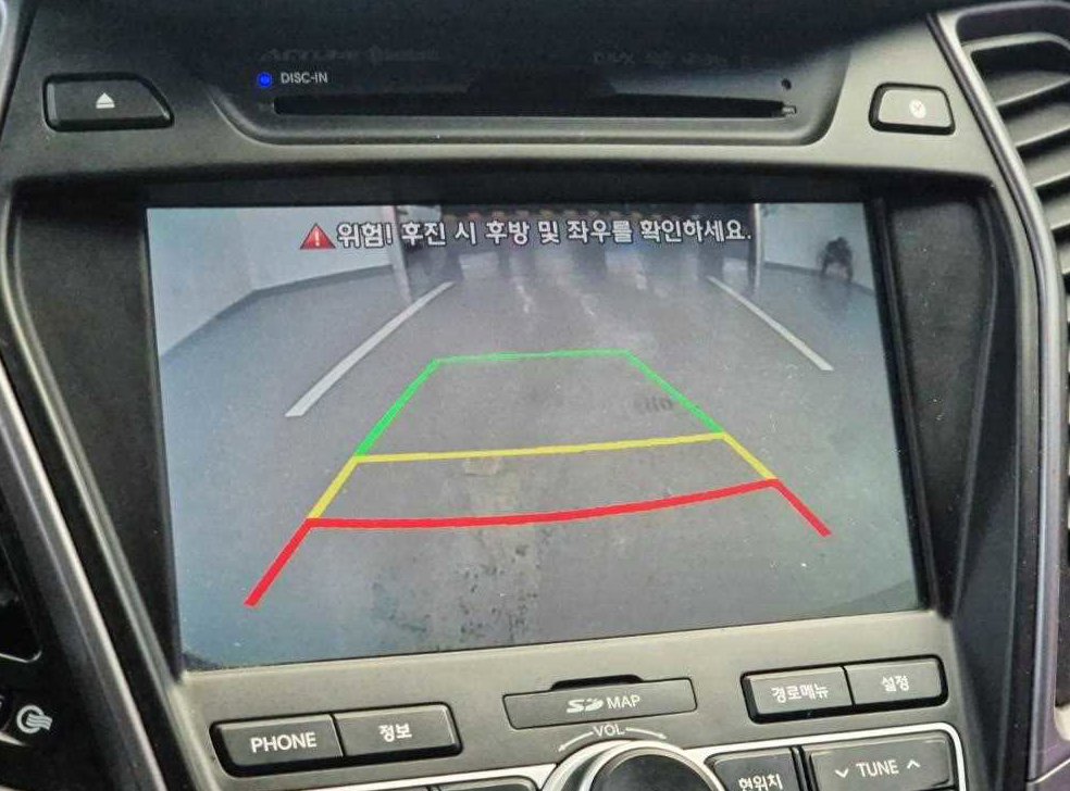 현대 싼타페 디젤 2WD 2.0 프리미엄 사진 14