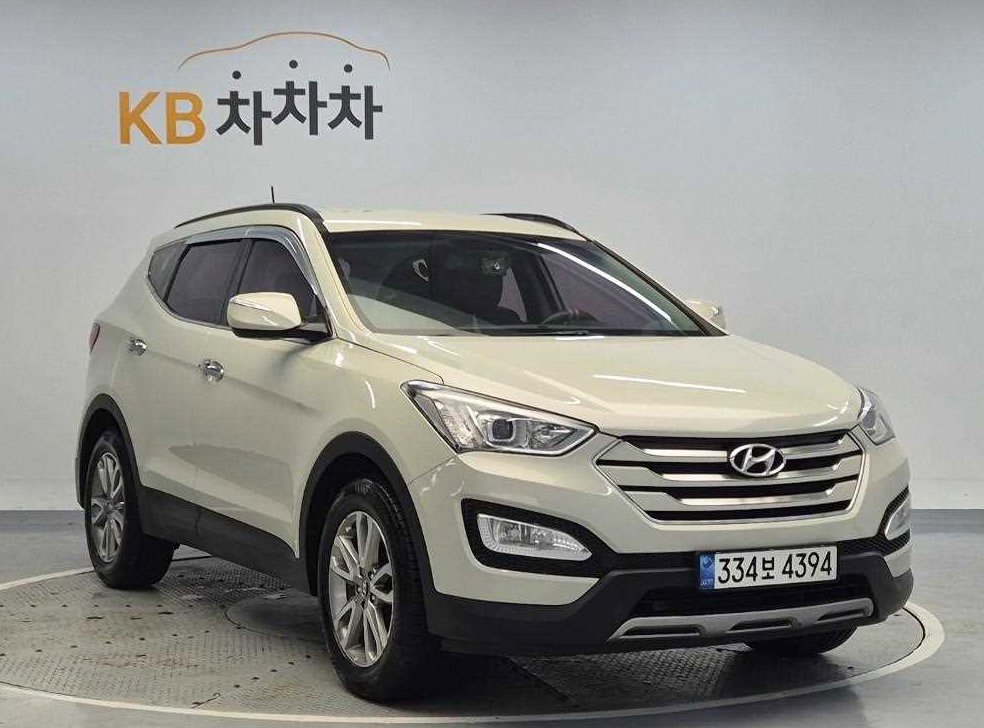 현대 싼타페 디젤 2WD 2.0 프리미엄 사진 4