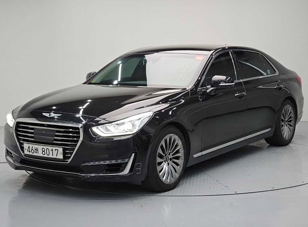 제네시스 EQ900 3.3 T-GDI AWD
