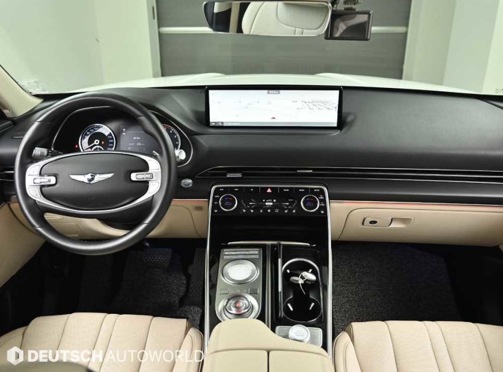 제네시스 GV80 가솔린 2.5T AWD