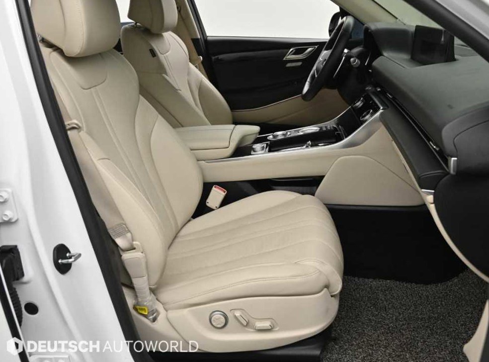 제네시스 GV80 가솔린 2.5T AWD 사진 10