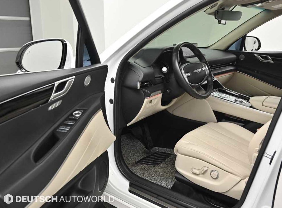 제네시스 GV80 가솔린 2.5T AWD 사진 11