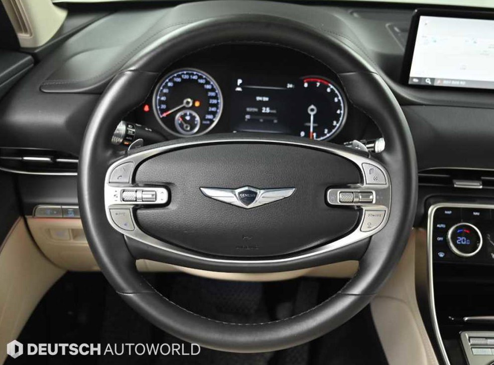 제네시스 GV80 가솔린 2.5T AWD 사진 13