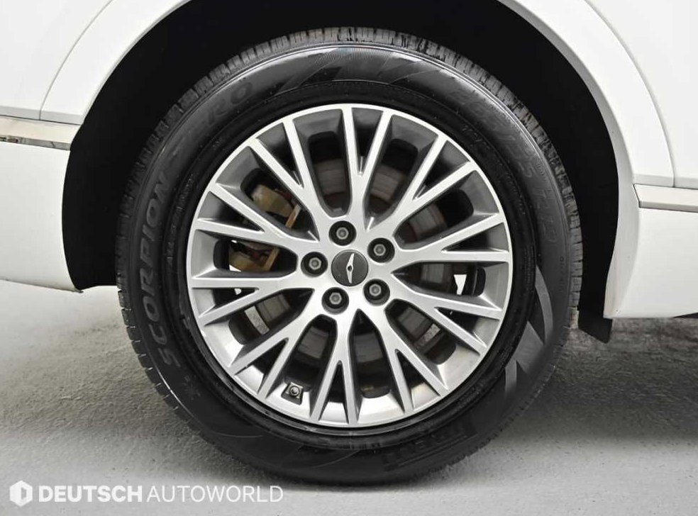 제네시스 GV80 가솔린 2.5T AWD 사진 6