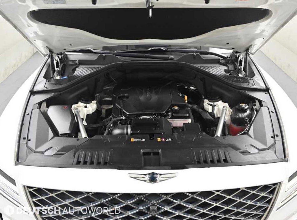 제네시스 GV80 가솔린 2.5T AWD 사진 7